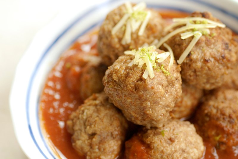 手工经典肉丸子【满溢多汁。方便食用】!! - 料理包 - 新鲜食材 