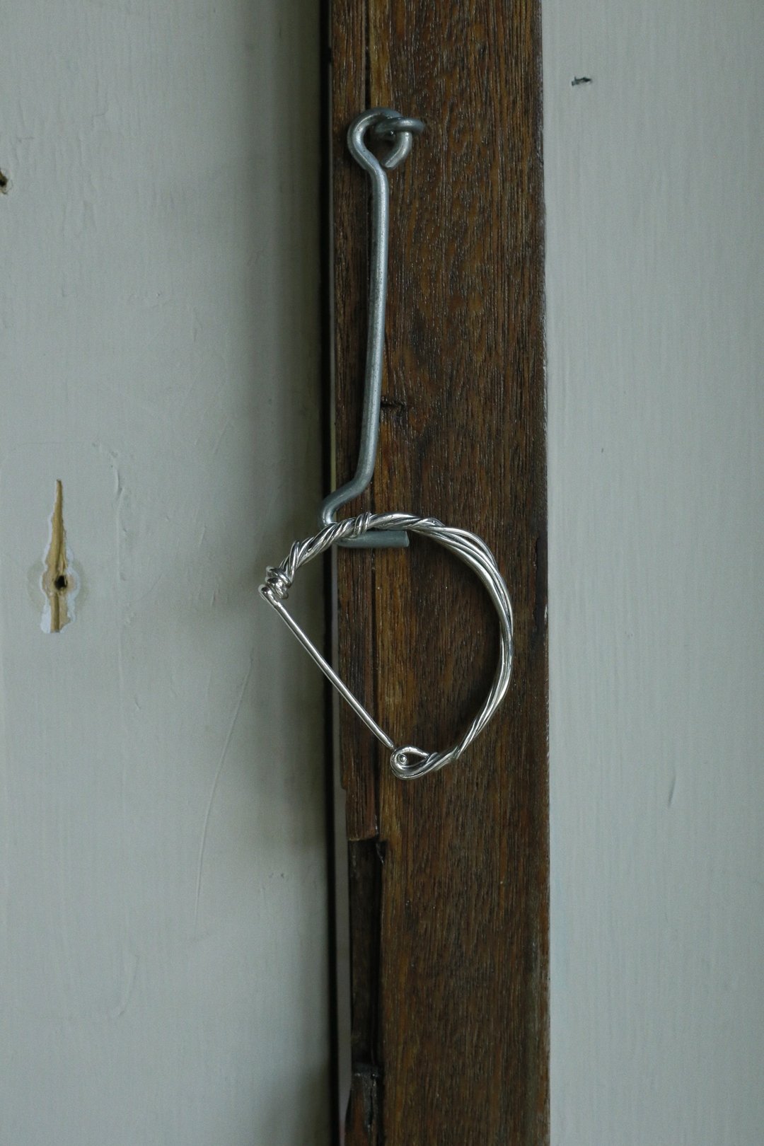 Age-Lock Bracelet 留岁手环 - 手链/手环 - 纯银 银色