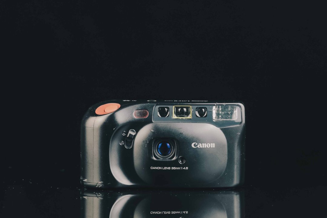 Canon Autoboy Lite 2 DATE #7592 #135底片相机 - 相机 - 其他金属 黑色