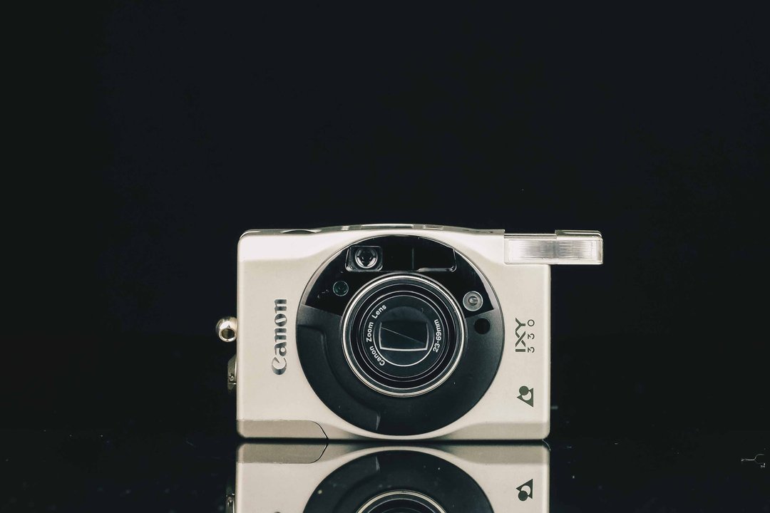 Canon IXY 330 #7934 #APS底片相机 - 相机 - 其他金属 黑色