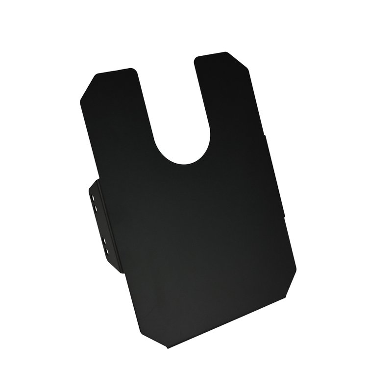 UDX 赛车板 ( 素面 / 订制 ) / 1片 - 自行车/周边 - 其他金属 黑色