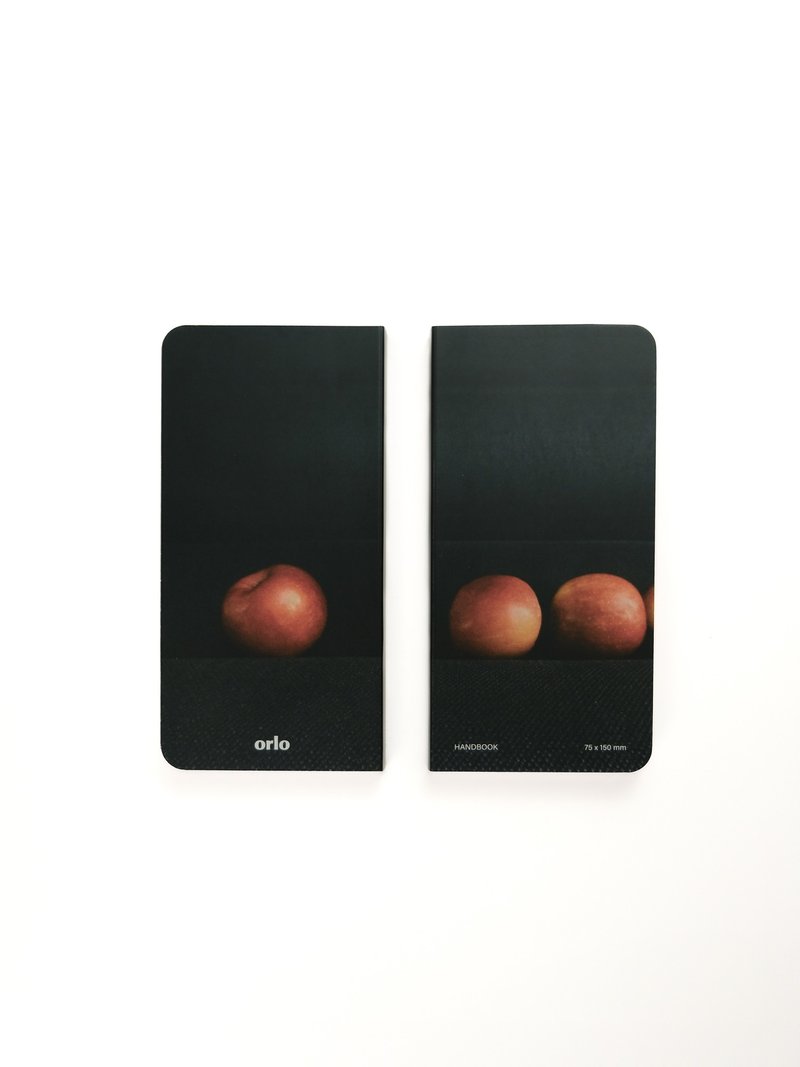 apple grid handbook - 笔记本/手帐 - 纸 多色