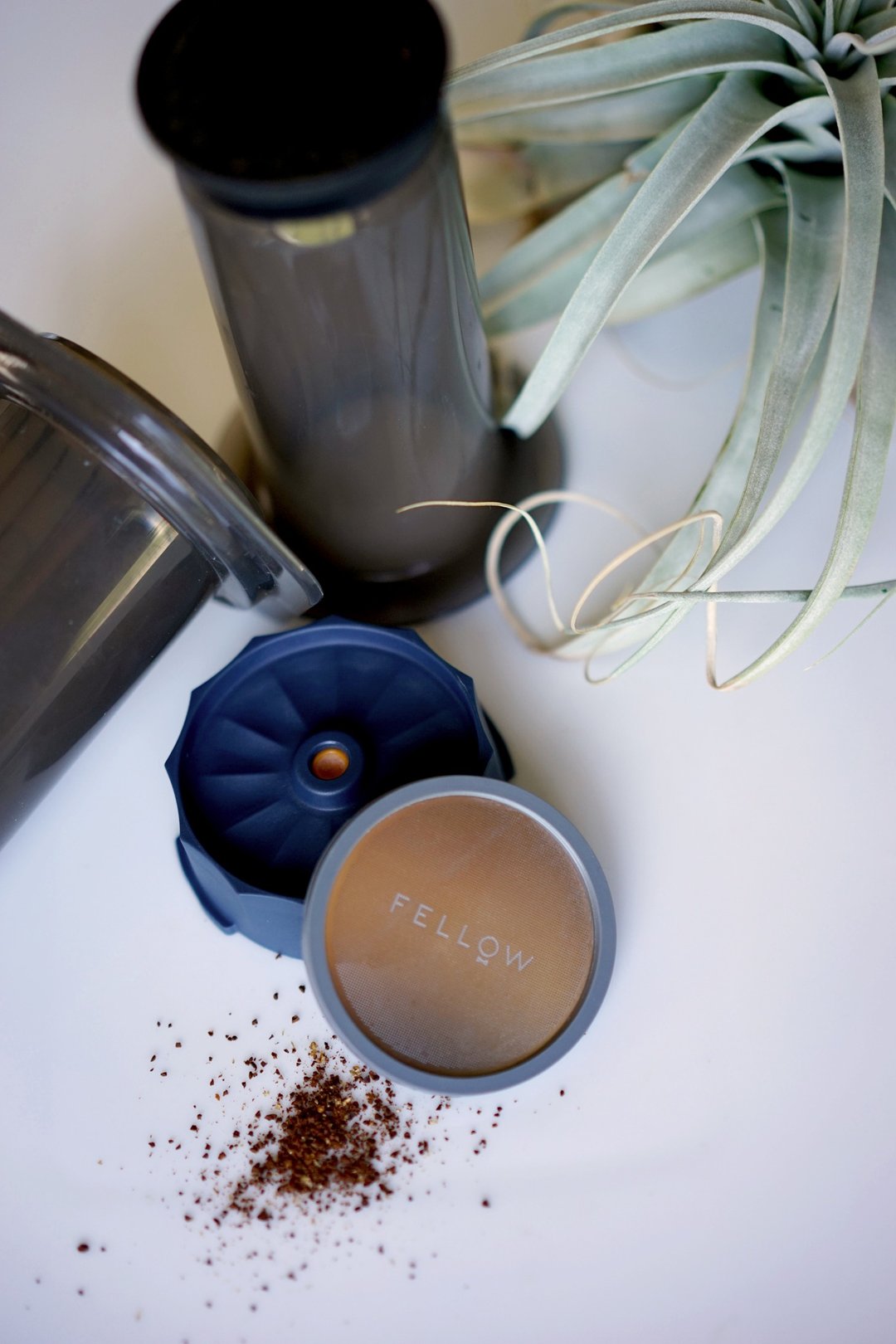 【FELLOW】Prismo 浓缩咖啡萃取器-需搭配爱乐压AeroPress使用 - 其他 - 其他金属 银色