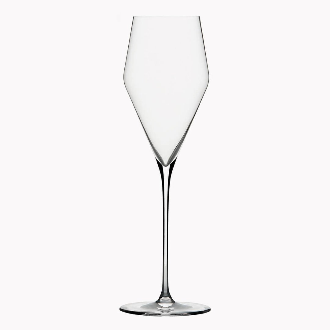 200cc【Zalto DENK'ART系列香槟手工杯】Champange刻字 商务送礼 - 酒杯/酒器 - 玻璃 透明
