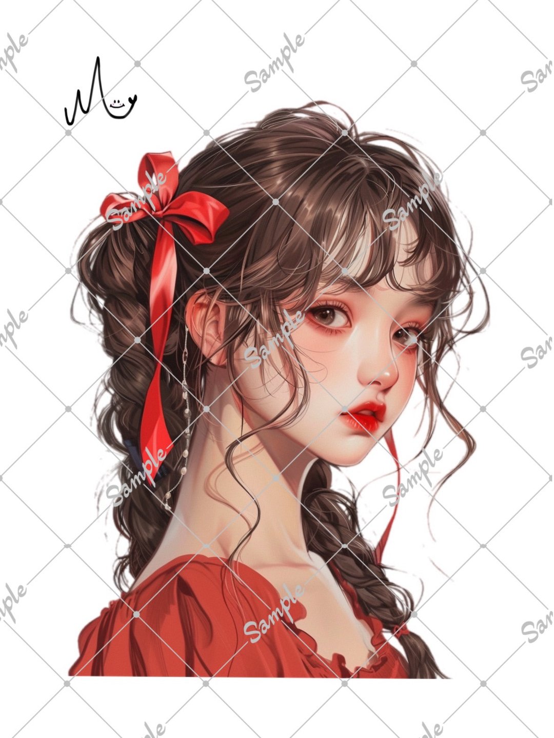 原创贴纸 - 贴纸 - 纸 