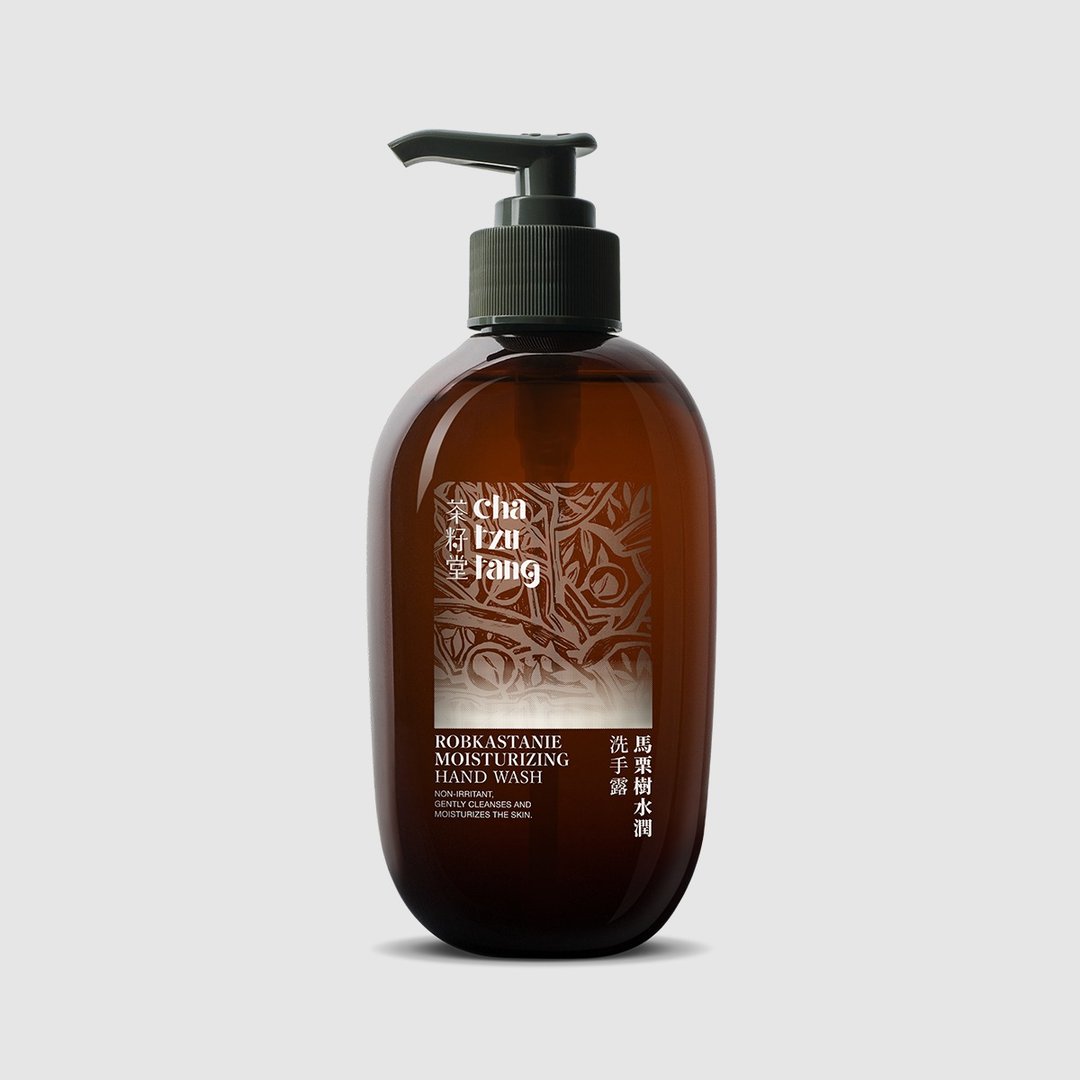 茶籽堂 马栗树水润洗手露330mL【一般、易干涩肌肤者适用】 - 洗手用品 - 植物．花 