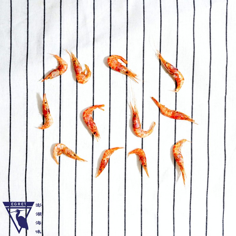EGRET澎湖现流虾干虾干/牡丹虾&甜虾/全干/整尾 - 其他 - 其他材质 