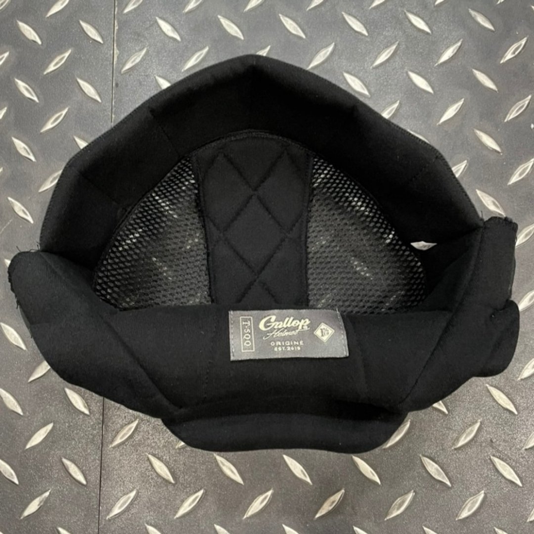M2山车帽耳衬+顶衬 (S~XXL)  仅限Gallop 山车帽专用 - 安全帽 - 其他材质 