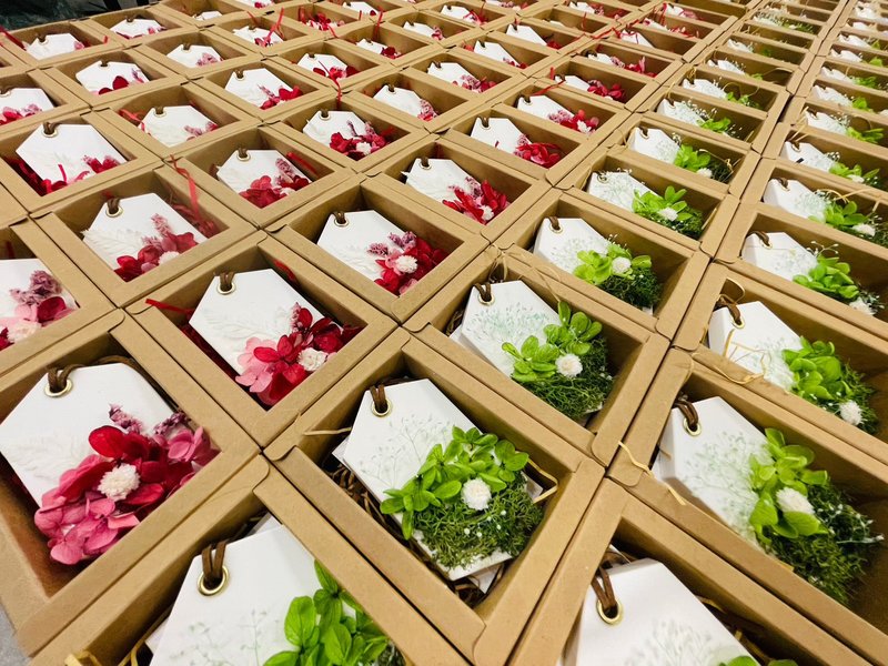 石膏扩香片 - 香薰/精油/线香 - 其他材质 白色