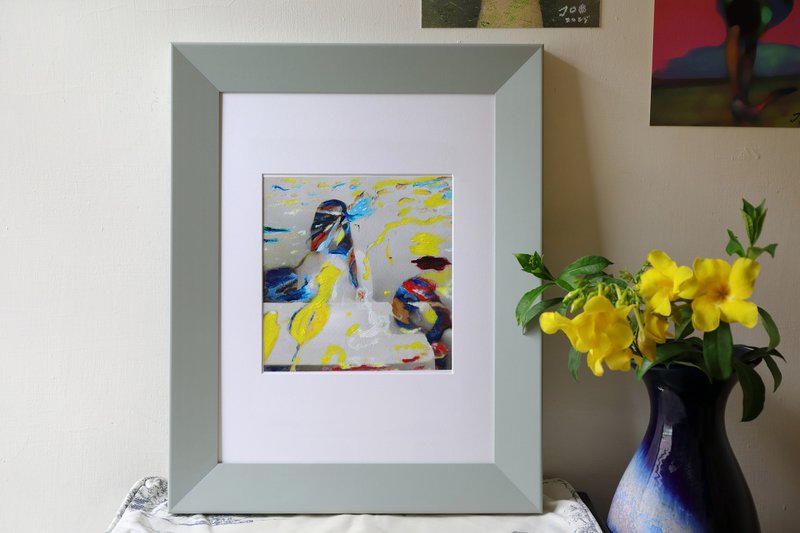 心情的颜色 - 摄影集 - 纸 