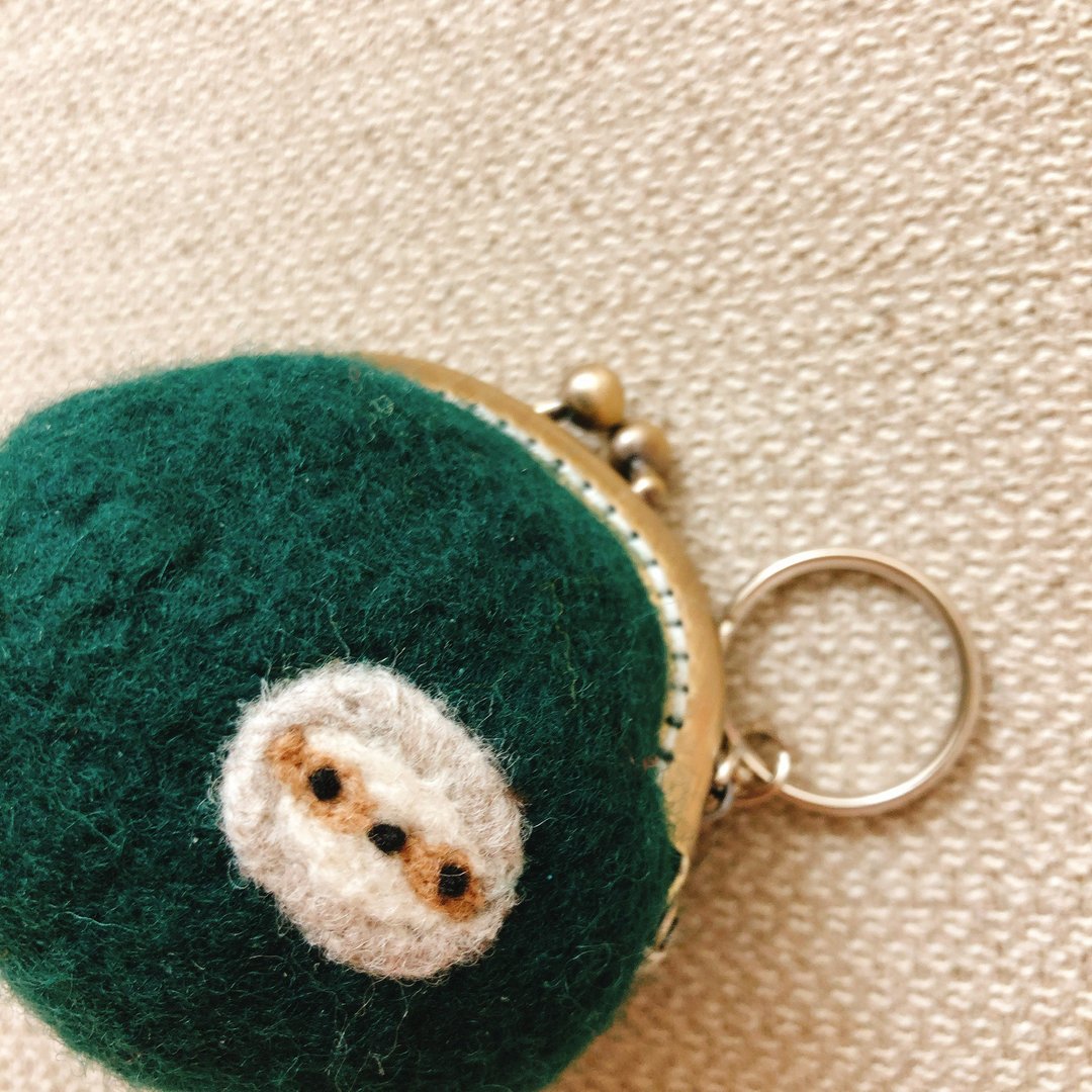 定制商品 - 零钱包 - 羊毛 