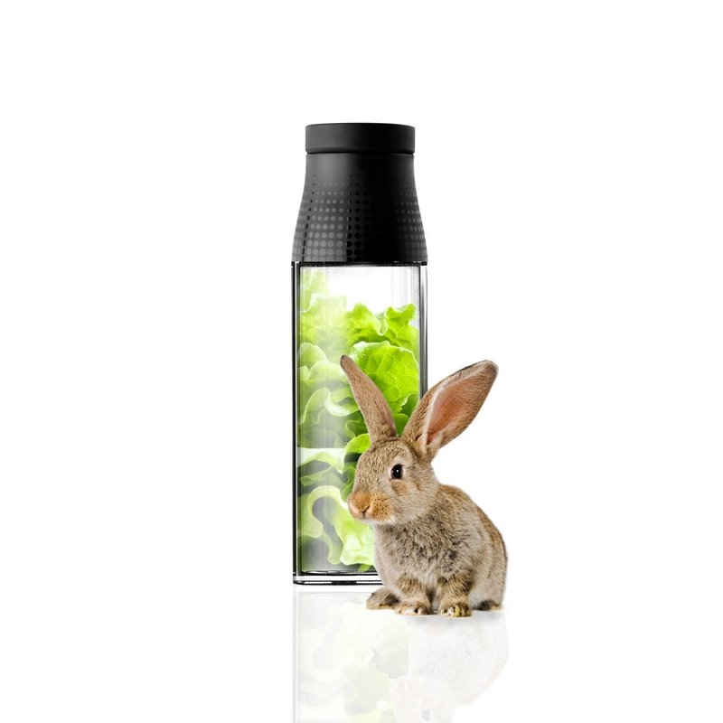 MIX 硼硅玻璃调酱瓶 SHAKER 160ml - 调味罐/酱料瓶 - 玻璃 