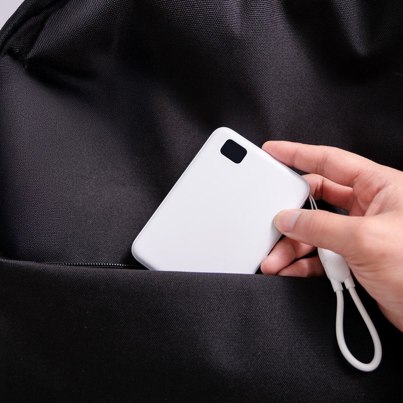 solide 索力得 NEXEN 半固态磁吸防爆行动电源 - 充电宝/传输线 - 其他材质 多色