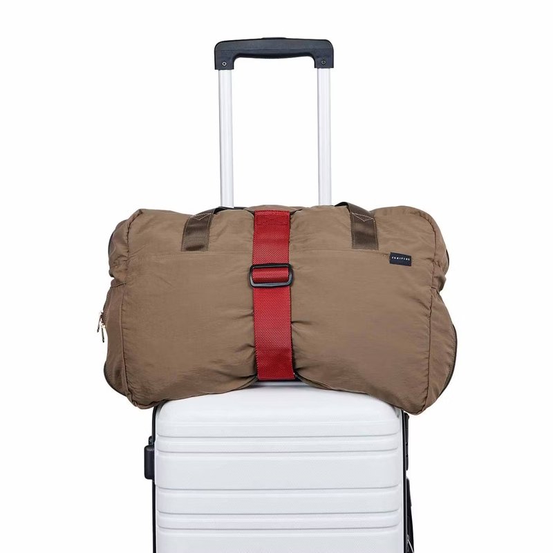 【L'AMI PLUS】随身行李绑带 旅行 - 行李吊牌 - 聚酯纤维 