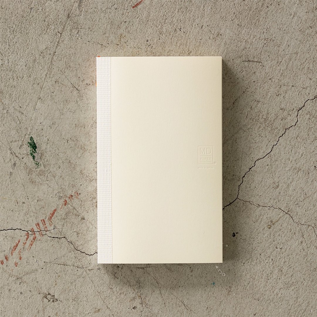 MIDORI MD NOTEBOOK 2024手帐日记(B6) - 笔记本/手帐 - 纸 