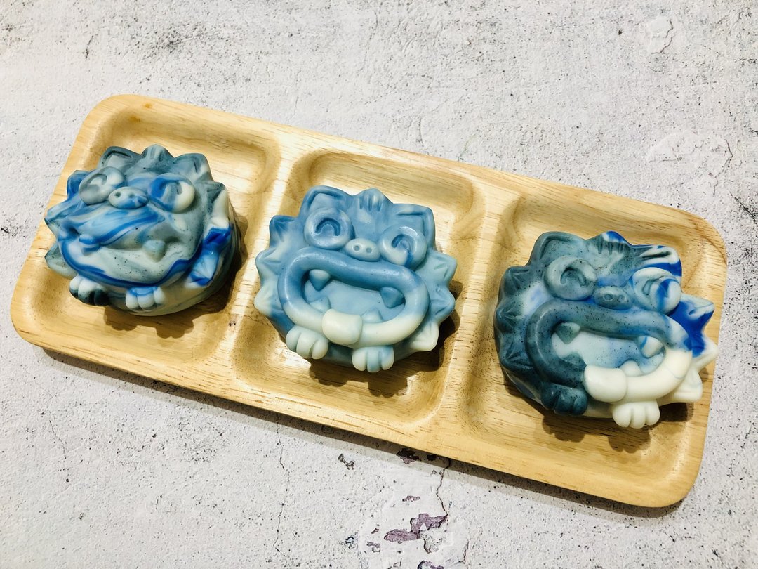 【指定订制】葳创手作馆 风狮爷润肤皂 - 肥皂/手工皂 - 其他材质 