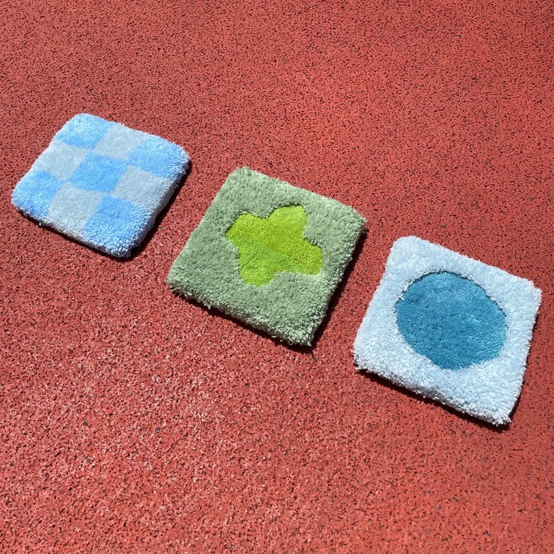 旧嘅唔去新嘅点来 sample sale - 地垫/地毯 - 棉．麻 多色