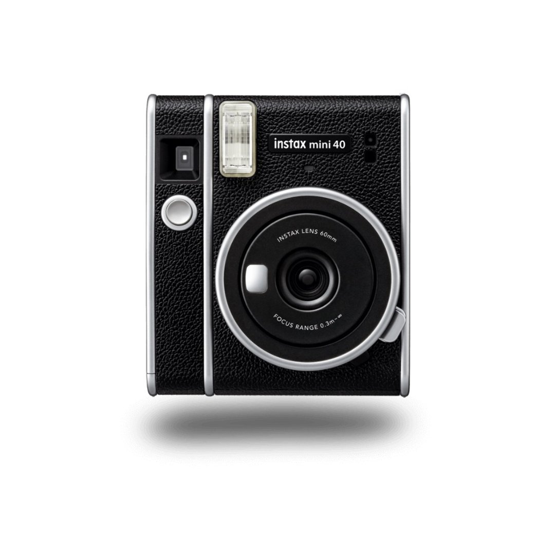 (预购)  FUJIFILM instax mini 40 拍立得 相机 - 相机 - 其他材质 黑色
