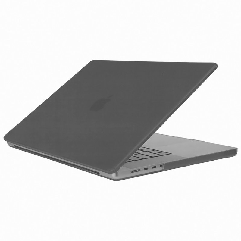 美国 Case-Mate MacBook Pro 14寸 (2021) 轻薄壳 - 烟雾黑色 - 其他 - 其他材质 