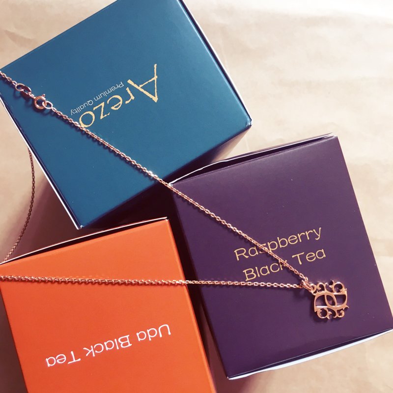 Goody Bag - Arezo心想事成红茶福袋 - 茶 - 新鲜食材 多色