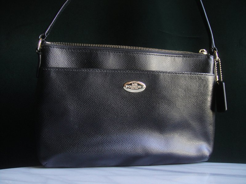辉煌年代 OLD ERA _早期二手老包COACH肩背包 - 侧背包/斜挎包 - 其他材质 