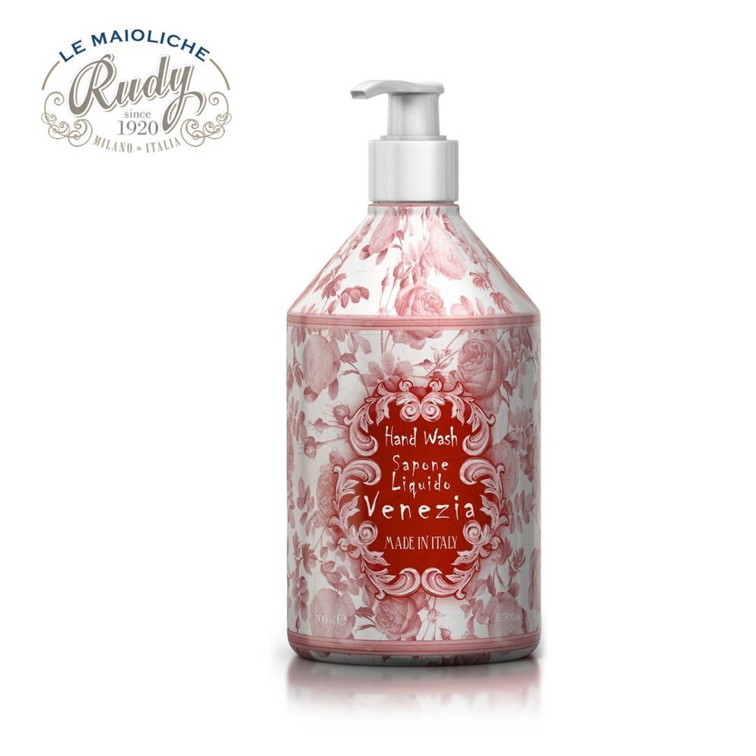 Rudy Profumi Venezia 威尼斯 意大利制 洗手液 500ml - 洗手用品 - 浓缩/萃取物 