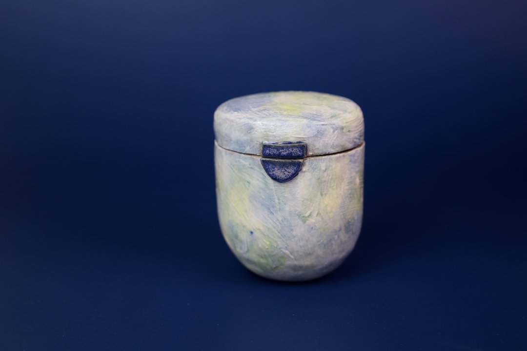 微醺系列茶仓(席置罐) - 茶具/茶杯 - 陶 
