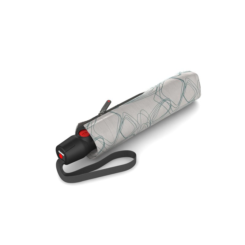 【Knirps德国红点伞】T.200 自动开收伞-Pure Mineral - 雨伞/雨衣 - 聚酯纤维 多色