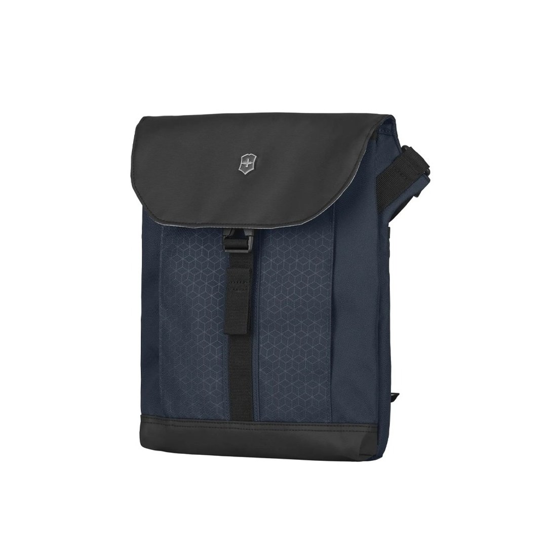VICTORINOX 瑞士维氏 Altmont Original 侧包 蓝 606752 - 侧背包/斜挎包 - 聚酯纤维 蓝色