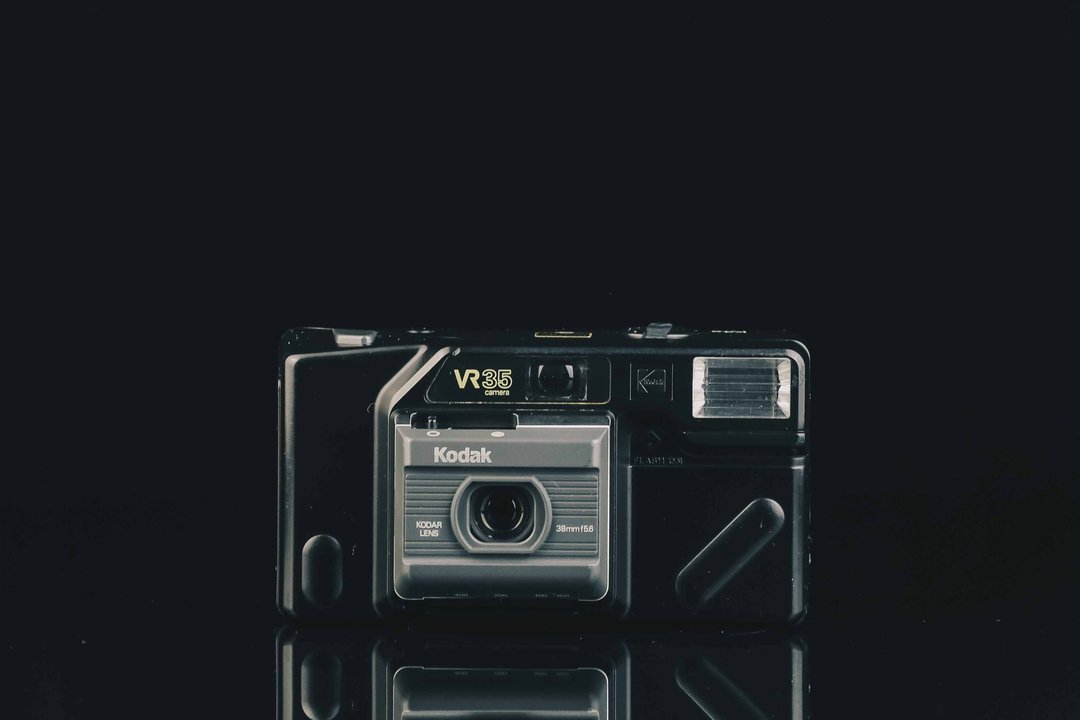 Kodak VR35 #135底片相机 - 相机 - 其他金属 黑色