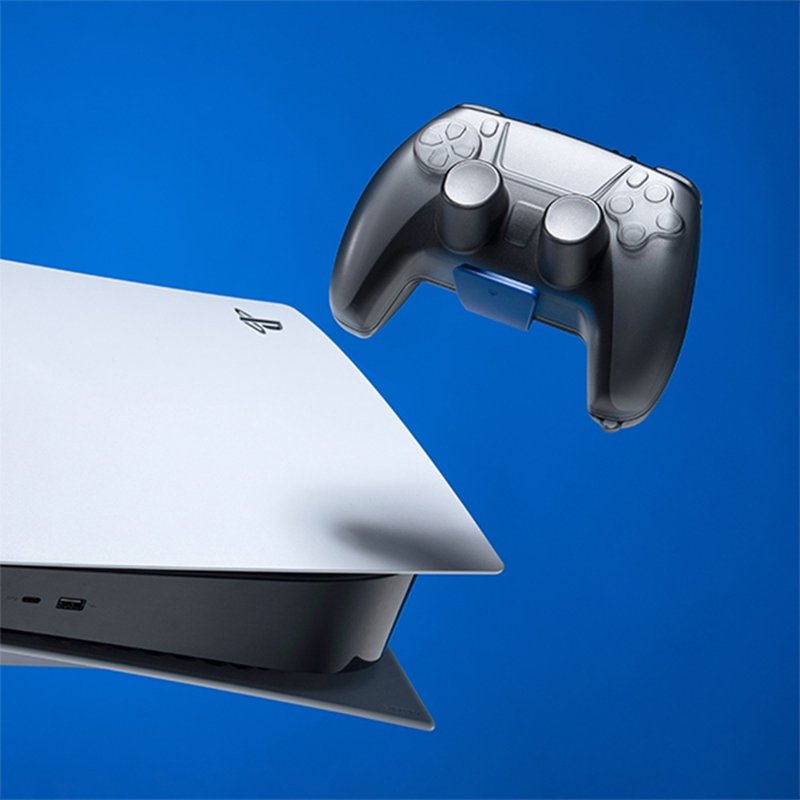 Tomtoc 玩家首选 PS5手把 收纳盒 - 其他 - 塑料 透明