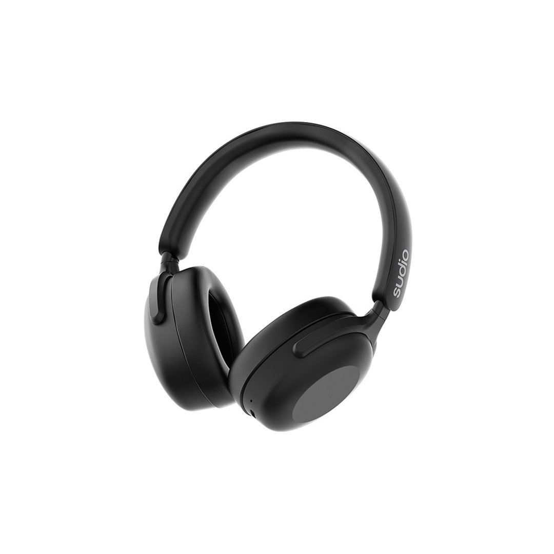 Sudio R4 耳罩式蓝牙耳机 - 黑【现货】【新品上市】 - 耳机 - 其他材质 黑色