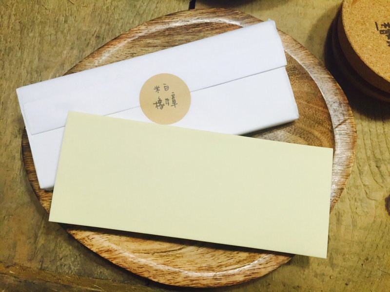 盖哪 | 米白橡皮章 | - 其他 - 其他材质 