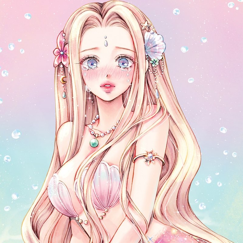 Dara贴纸（4色） - 贴纸 - 纸 