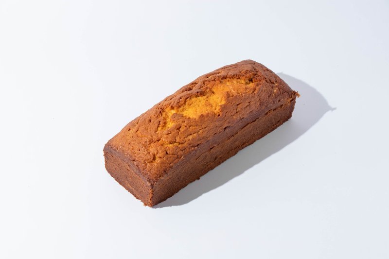 盐焦糖磅蛋糕 - 蛋糕/甜点 - 其他材质 