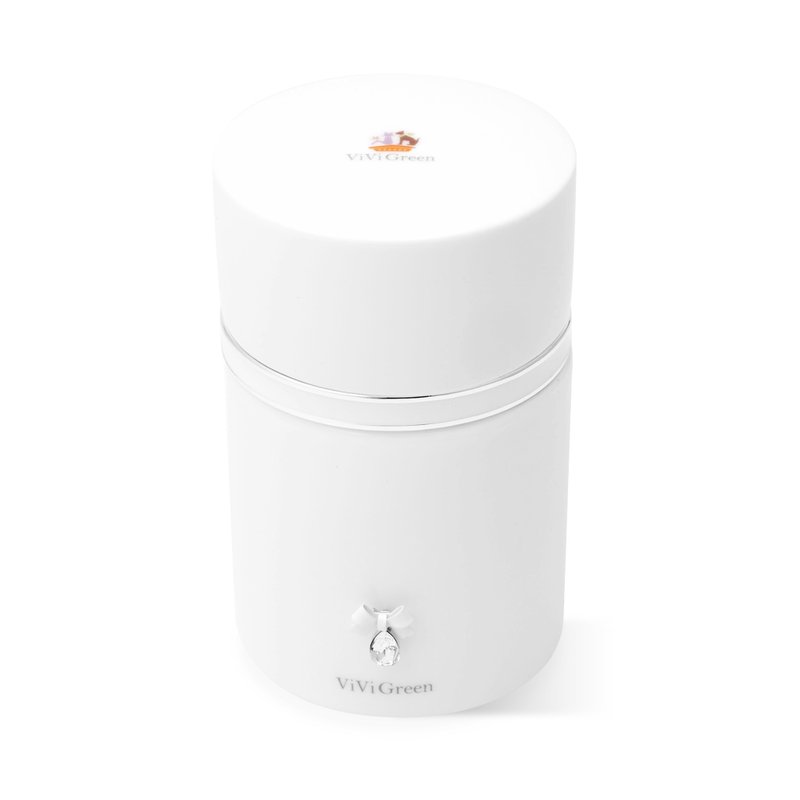 宠物骨灰坛简约纯爱系列/云朵白 - 其他 - 瓷 白色