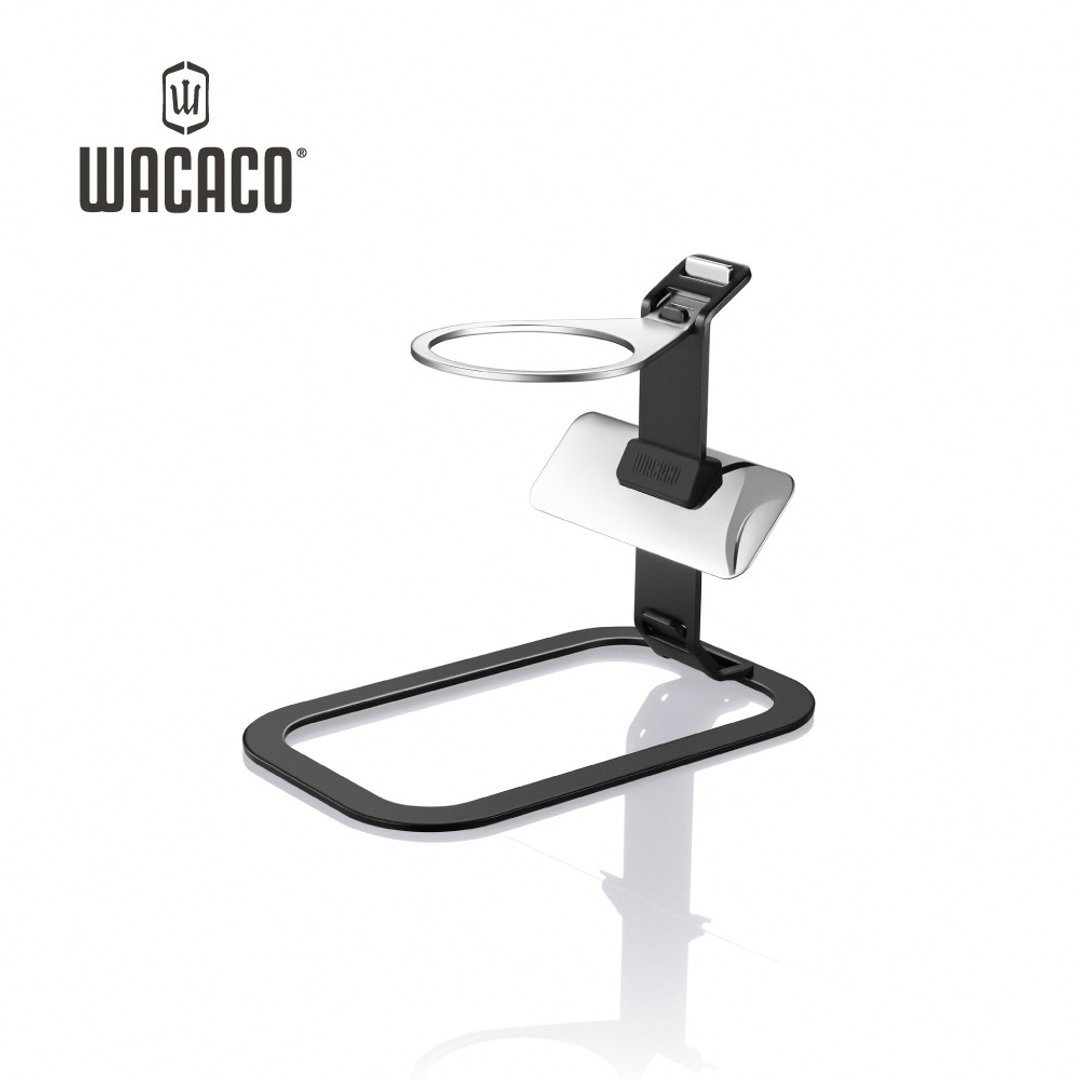 【Wacaco】Picopresso 高阶版随身咖啡机支架 - 咖啡壶/周边 - 不锈钢 