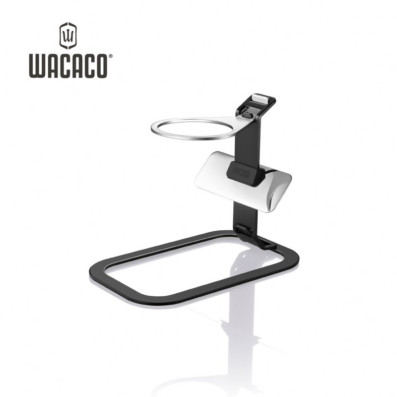【Wacaco】Picopresso 高阶版随身咖啡机支架 - 咖啡壶/周边 - 不锈钢 
