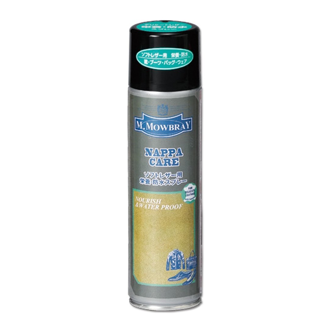 【快速保养】那帕皮革保养防水喷剂 日本制 220ml - 其他 - 其他材质 透明
