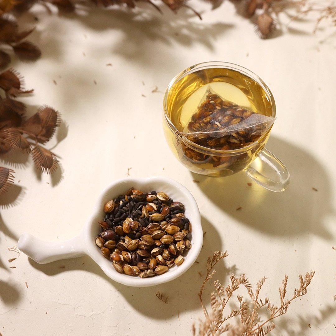 【菓青市集】决明麦茶 | 三角茶包 - 茶 - 其他材质 