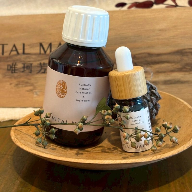 日常保养系列 |【玫瑰靓肤组】天然 植萃 保湿  修护 中秋节礼物 - 香薰/精油/线香 - 精油 