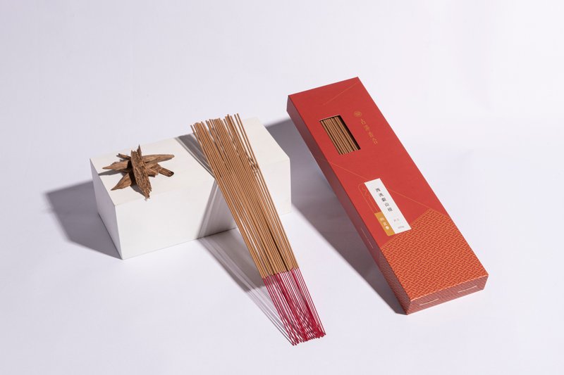 西澳新山檀香 一斤立香 - 香薰/精油/线香 - 木头 卡其色