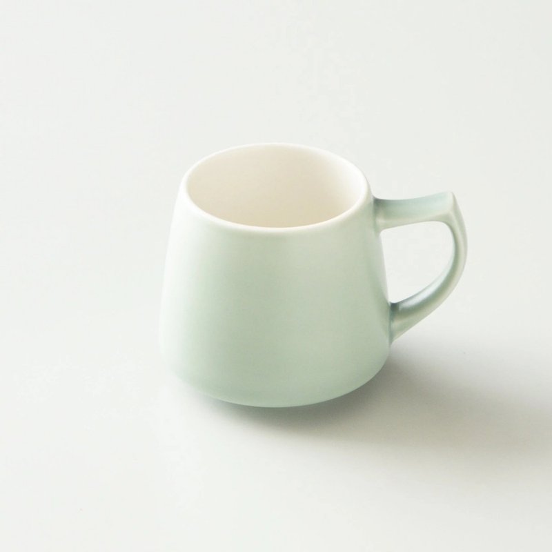 ORIGAMI Aroma咖啡杯 200mL/陶瓷杯 - 咖啡杯/马克杯 - 陶 多色