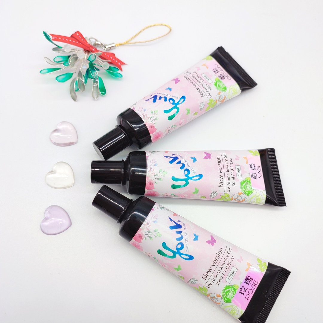 UV香氛宝石-30ml - 其他 - 其他材质 透明