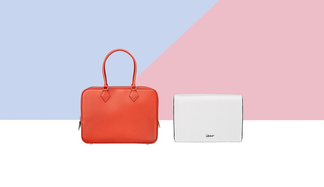 【Luxe-HPL32】Hermes PLUM 32 bag 专用Ibao爱包枕 - 其他 - 其他材质 白色
