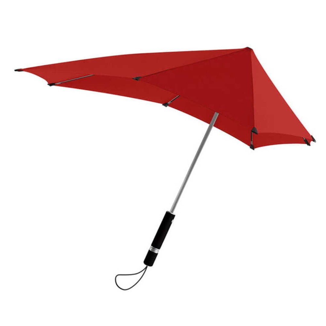 【SENZ】荷兰 流体力学防风伞 - 热火红 - 雨伞/雨衣 - 聚酯纤维 蓝色