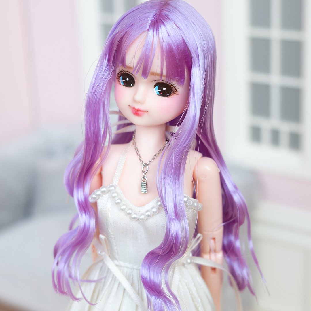 Castle Licca-chan 化妆订制*Emma* - 玩偶/公仔 - 橡胶 