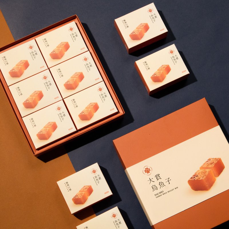 顶级一口乌经典礼盒(200g/18入) 精致典雅 品 - 其他 - 新鲜食材 