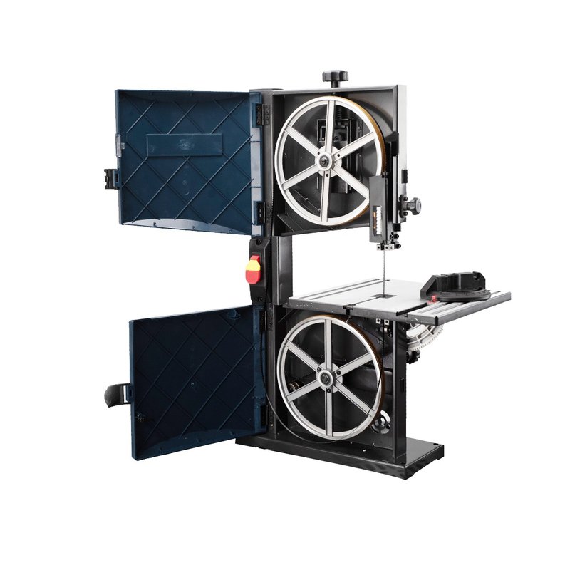 【得擘】美国 POWERTEC 桌上型9寸带锯机 47号培林 - 其他 - 其他材质 灰色