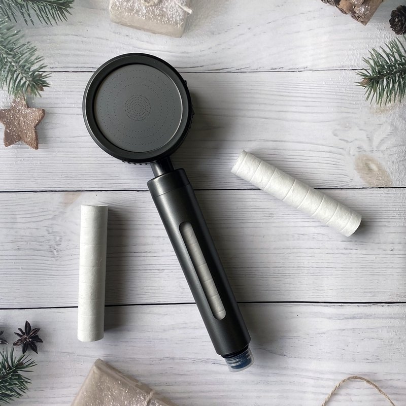 RTOYOU 滤净沐浴过滤器 - 卫浴用品 - 塑料 银色